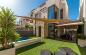 76-R5483263/81284, 3 Bedroom 3 Bathroom House - Detached Villa in Rojales