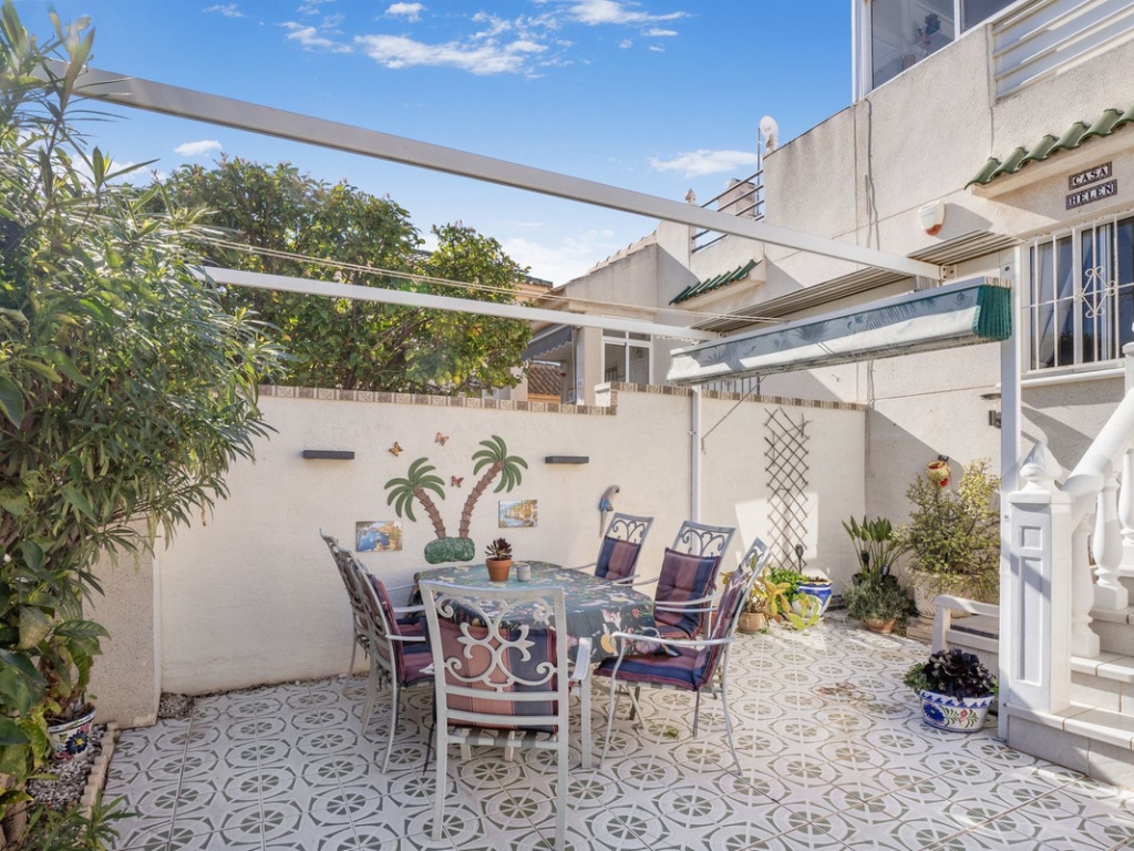 2 Bedroom 1 Bathroom House - Quad in Orihuela