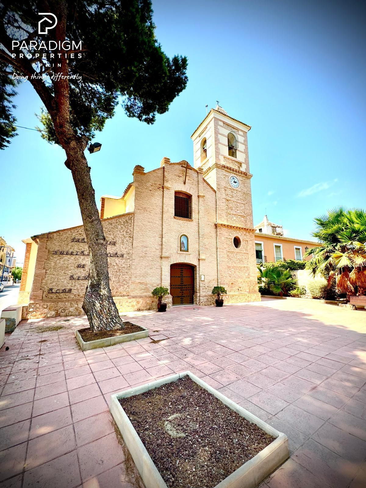 For sale - 2 Bedroom 2 Bathroom Apartment - Penthouse in San Javier - Roda Golf  - Murcia