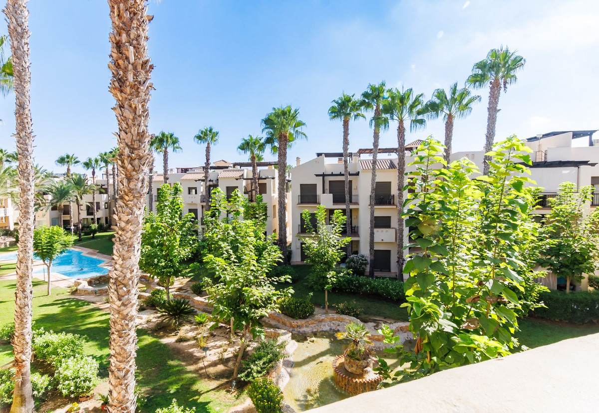 For sale - 2 Bedroom 2 Bathroom Apartment - Penthouse in San Javier - Roda Golf  - Murcia