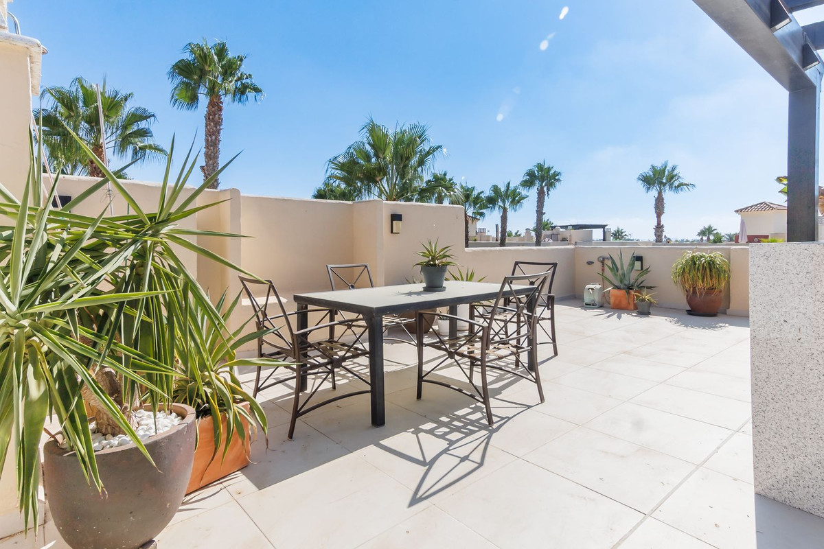 For sale - 2 Bedroom 2 Bathroom Apartment - Penthouse in San Javier - Roda Golf  - Murcia