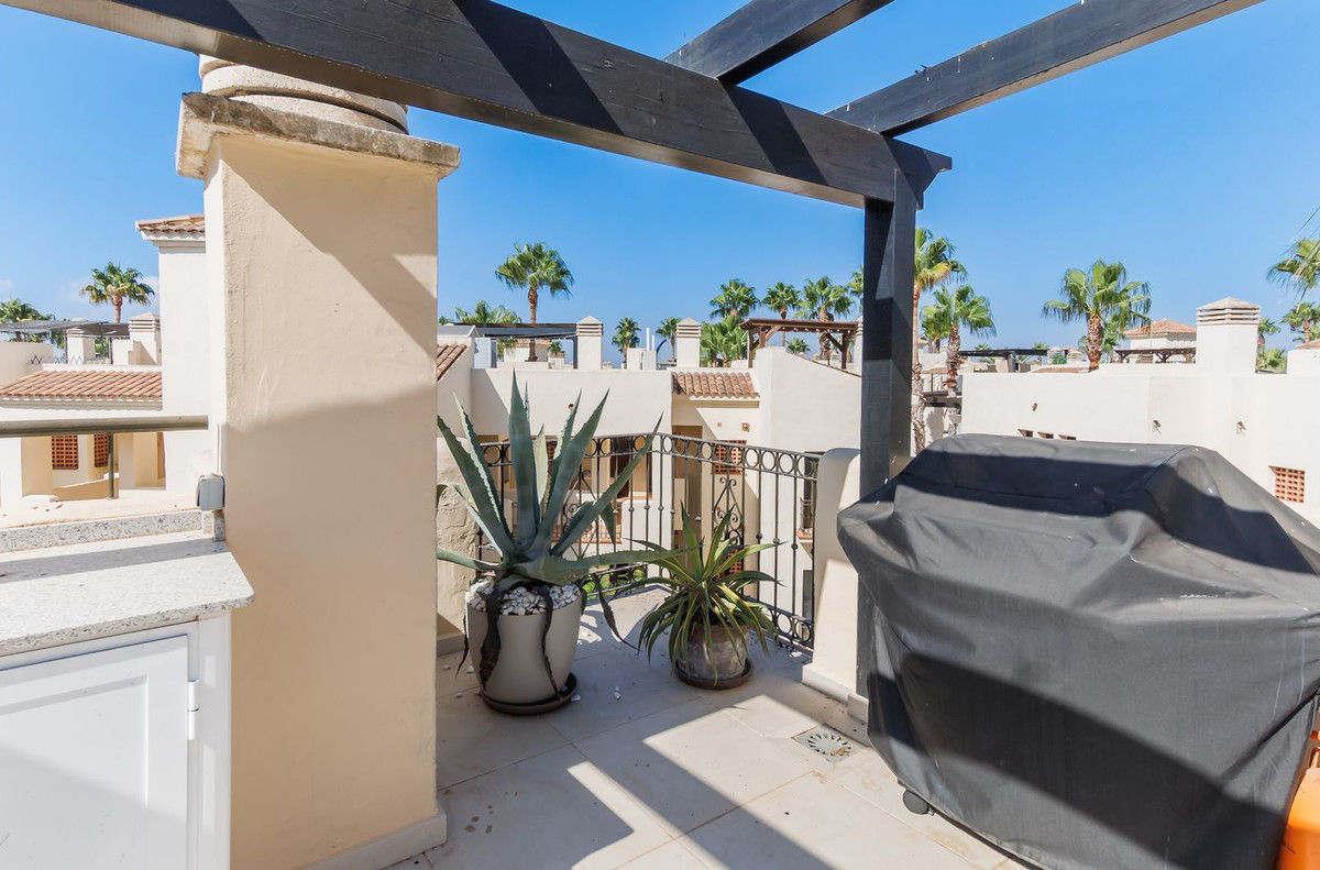 For sale - 2 Bedroom 2 Bathroom Apartment - Penthouse in San Javier - Roda Golf  - Murcia