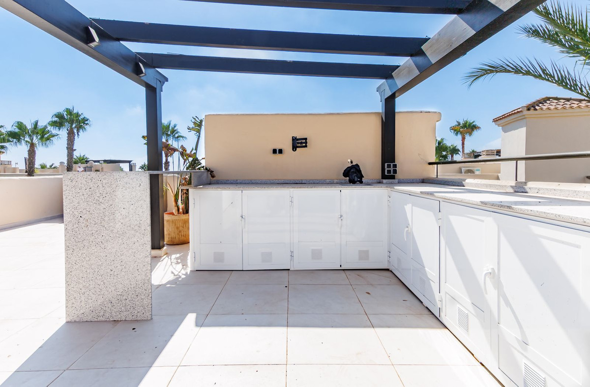 For sale - 2 Bedroom 2 Bathroom Apartment - Penthouse in San Javier - Roda Golf  - Murcia