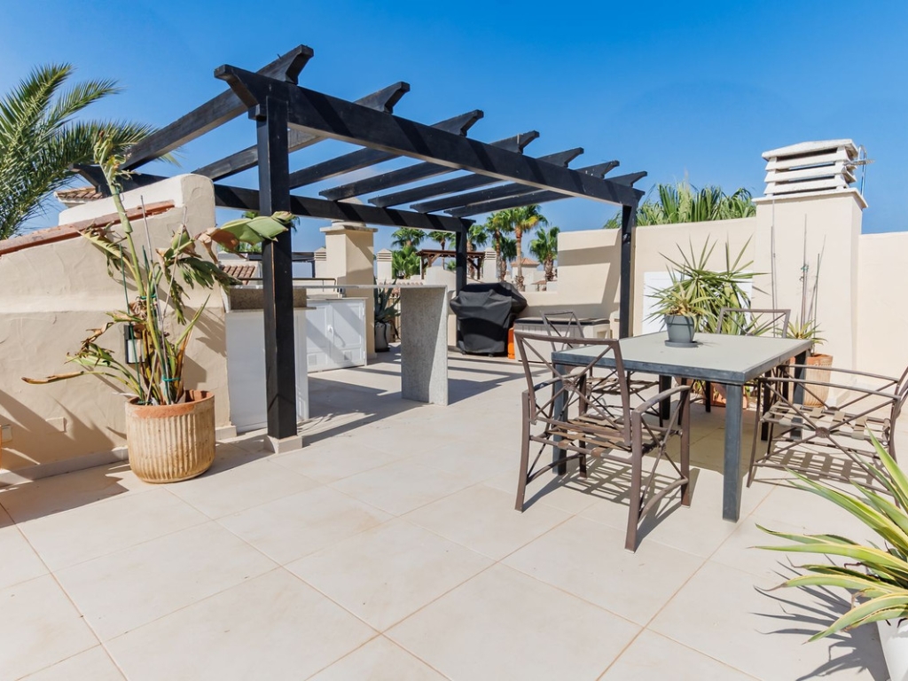 2 Bedroom 2 Bathroom Apartment - Penthouse in San Javier