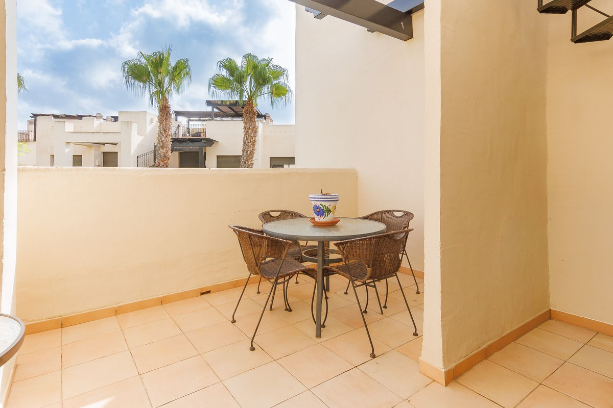 For sale - 2 Bedroom 2 Bathroom Apartment - Penthouse in San Javier - Roda Golf  - Murcia