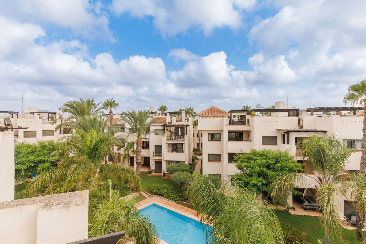 For sale - 2 Bedroom 2 Bathroom Apartment - Penthouse in San Javier - Roda Golf  - Murcia