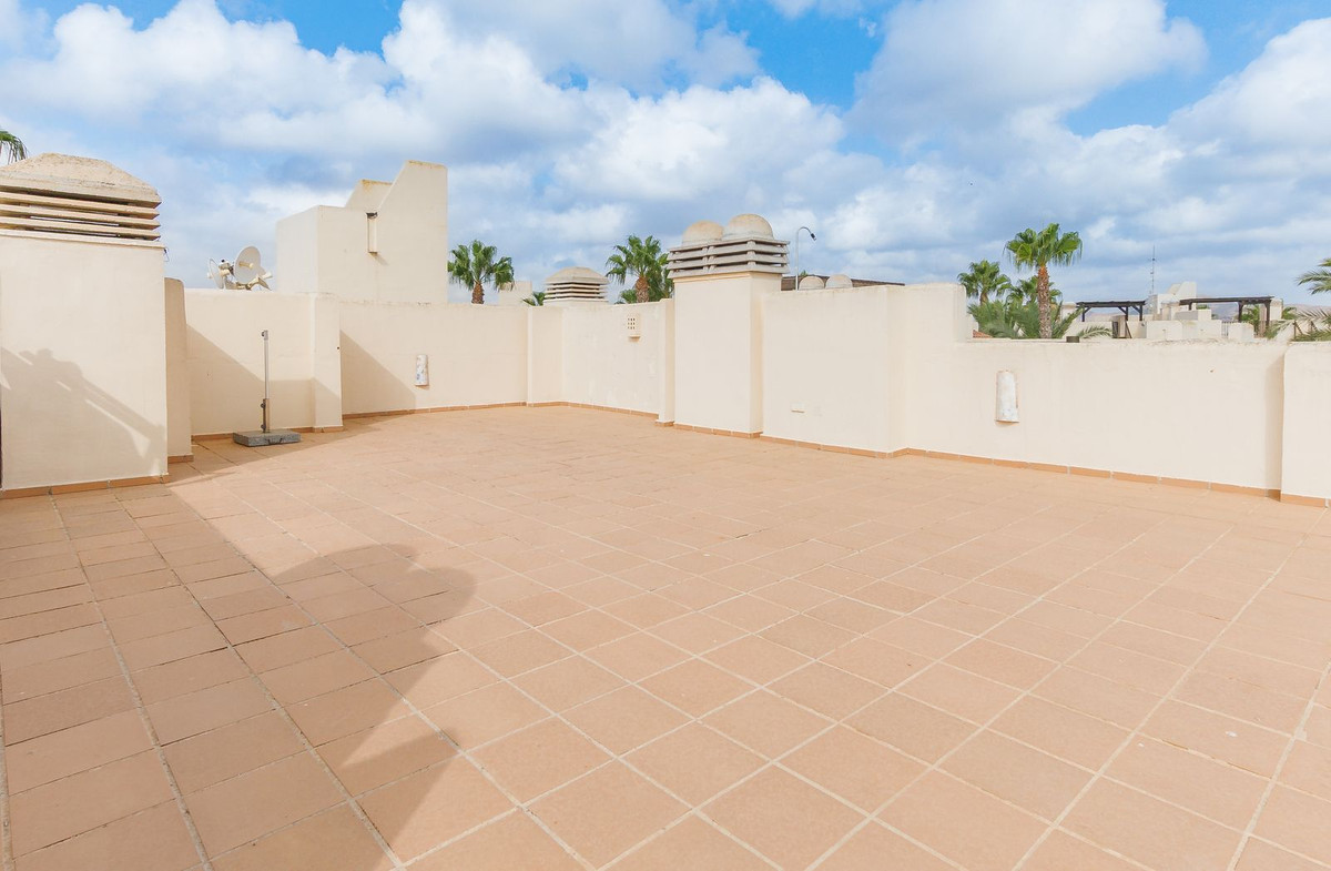 For sale - 2 Bedroom 2 Bathroom Apartment - Penthouse in San Javier - Roda Golf  - Murcia