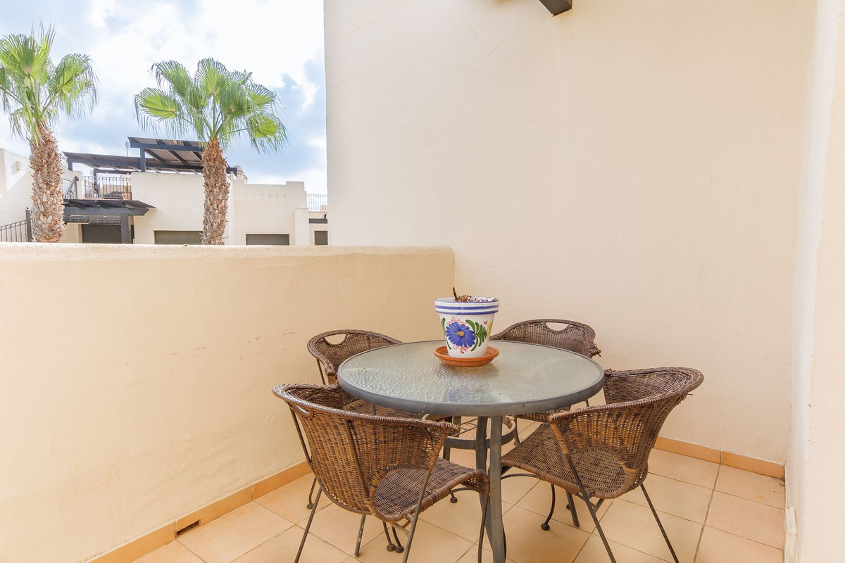 For sale - 2 Bedroom 2 Bathroom Apartment - Penthouse in San Javier - Roda Golf  - Murcia