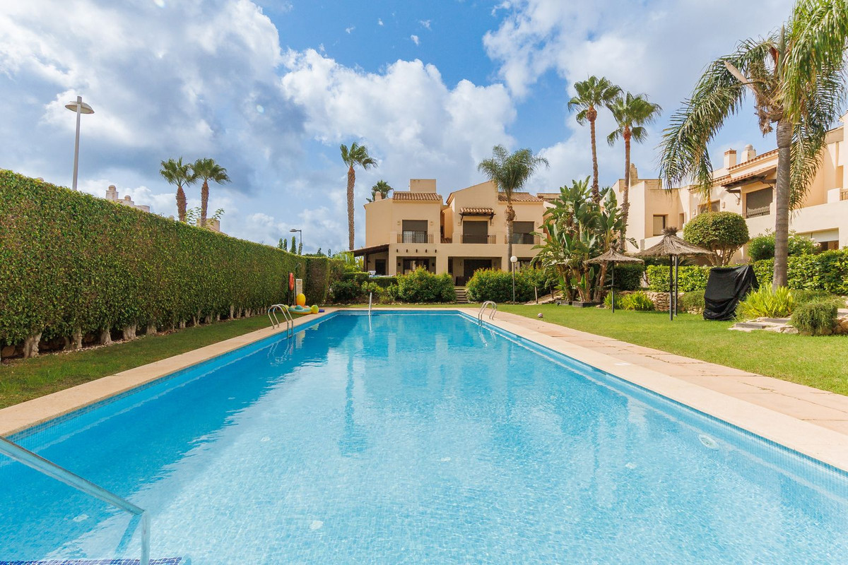 For sale - 3 Bedroom 2 Bathroom House - Townhouse in San Javier - Roda Golf  - Murcia