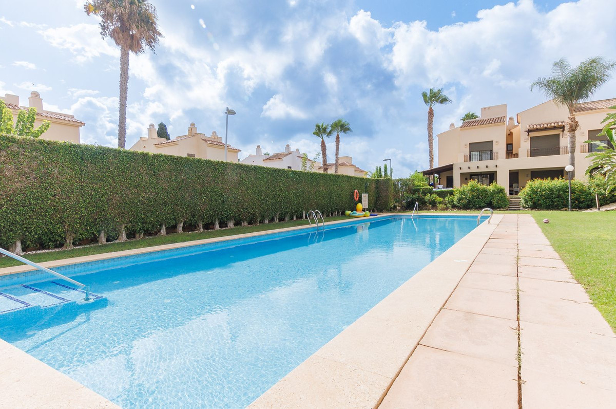 For sale - 3 Bedroom 2 Bathroom House - Townhouse in San Javier - Roda Golf  - Murcia