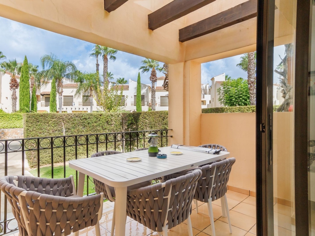 3 Bedroom 2 Bathroom House - Townhouse in San Javier