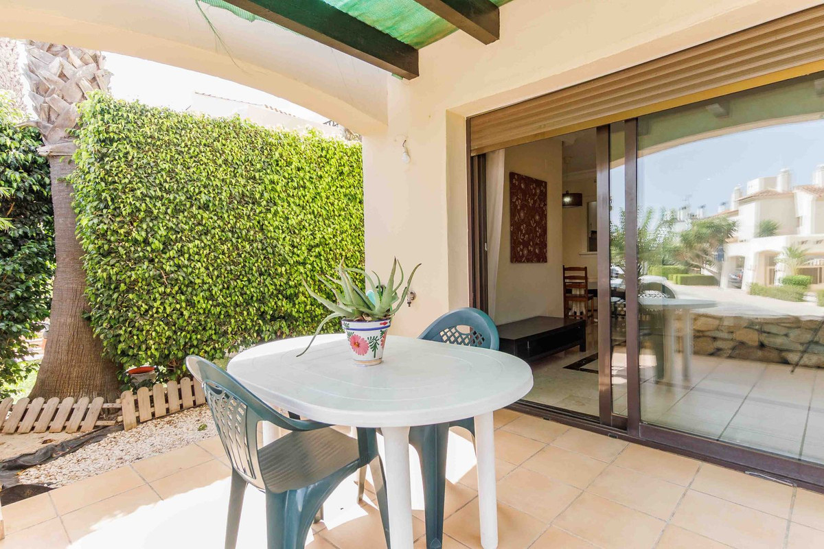 For sale - 2 Bedroom 2 Bathroom House - Townhouse in San Javier - Roda Golf  - Murcia
