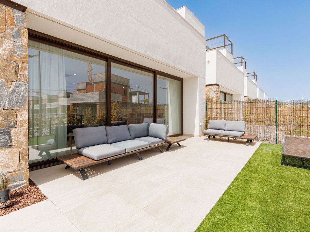 3 Bedroom 3 Bathroom House - Detached Villa in Torre-Pacheco