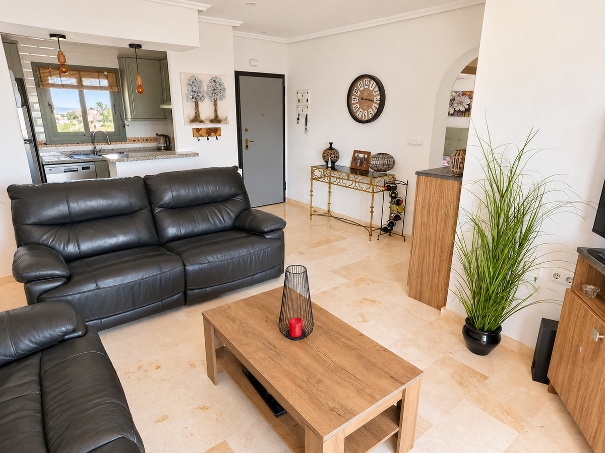 For sale - 2 Bedroom 2 Bathroom Apartment - Top Floor Apartment in Algorfa - La Finca Golf  - Alicante