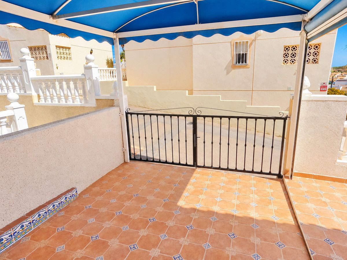 For sale - 3 Bedroom 2 Bathroom House - Detached Villa in Rojales - Ciudad Quesada  - Alicante