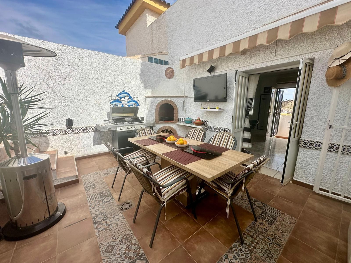 For sale - 2 Bedroom 1 Bathroom House - Bungalow in Rojales - Ciudad Quesada  - Alicante