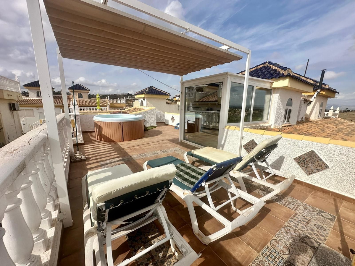 For sale - 2 Bedroom 1 Bathroom House - Bungalow in Rojales - Ciudad Quesada  - Alicante