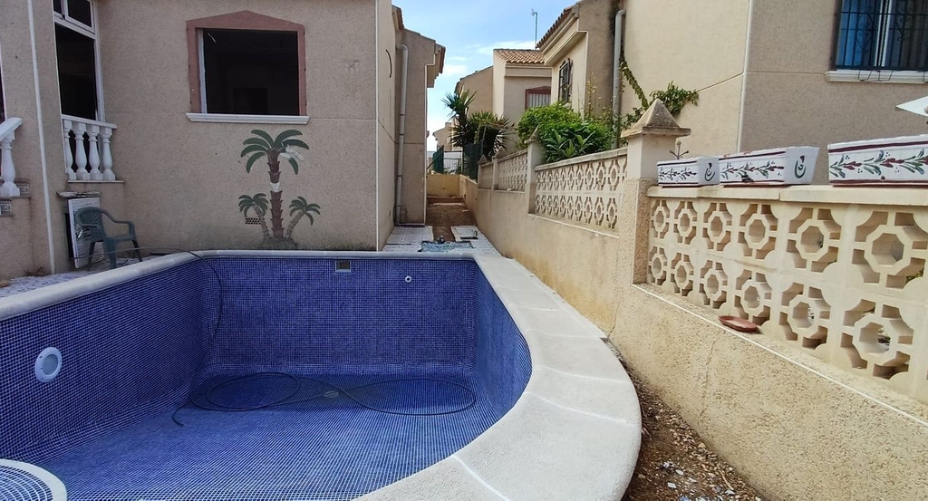 3 Bedroom 1 Bathroom House - Detached Villa in Algorfa