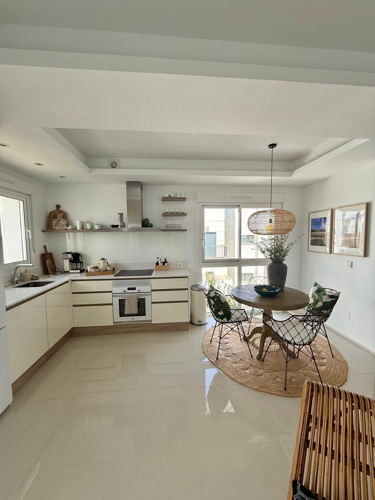 For sale - 3 Bedroom 2 Bathroom Apartment - Penthouse in Rojales - Ciudad Quesada  - Alicante