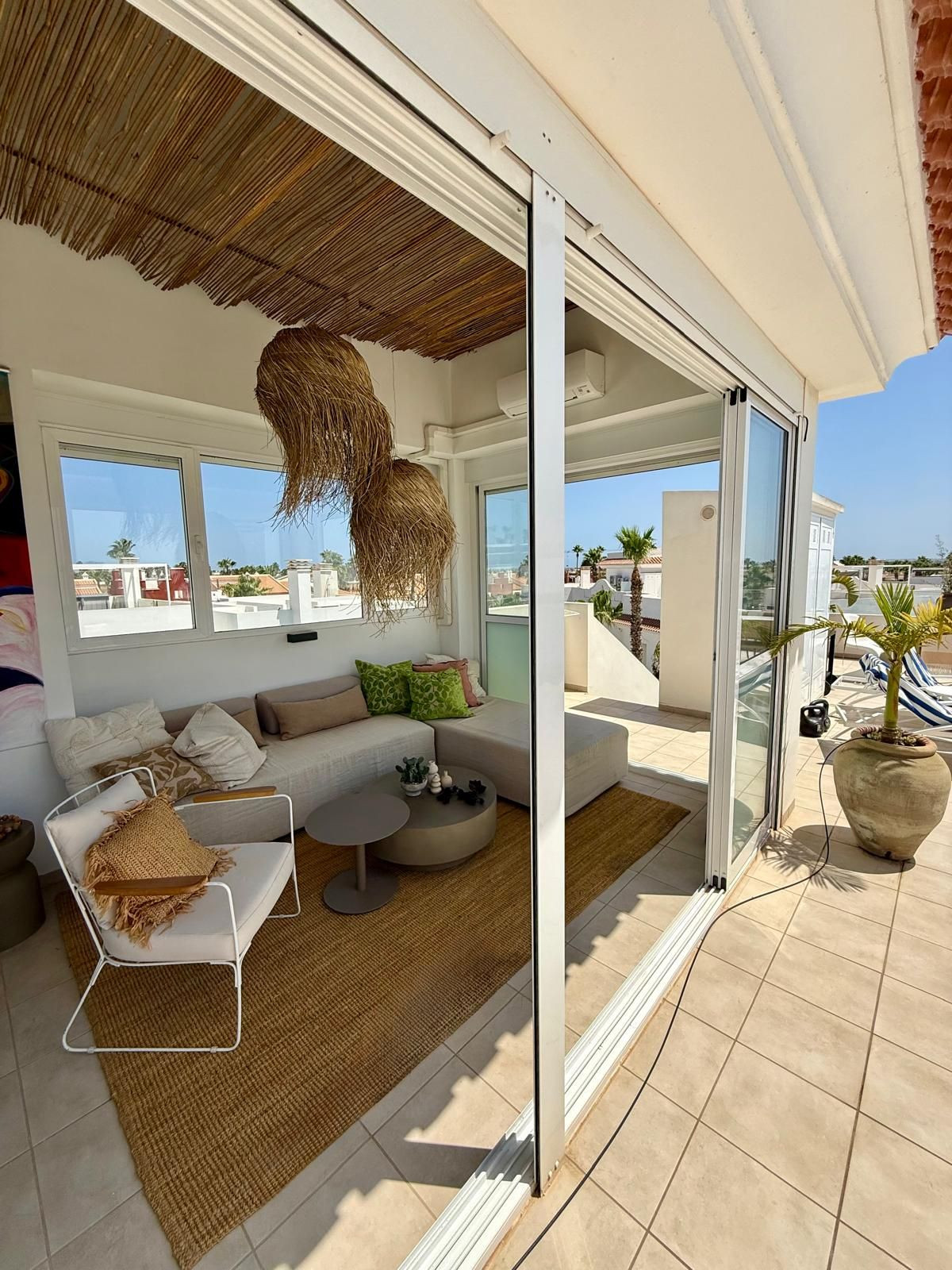For sale - 3 Bedroom 2 Bathroom Apartment - Penthouse in Rojales - Ciudad Quesada  - Alicante