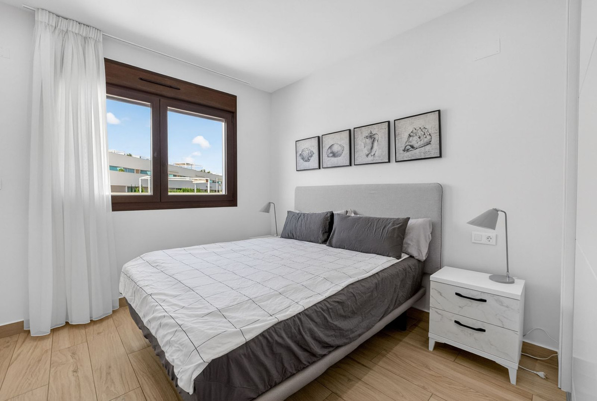 For sale - 2 Bedroom 2 Bathroom Apartment - Top Floor Apartment in Orihuela - Los Balcones  - Alicante