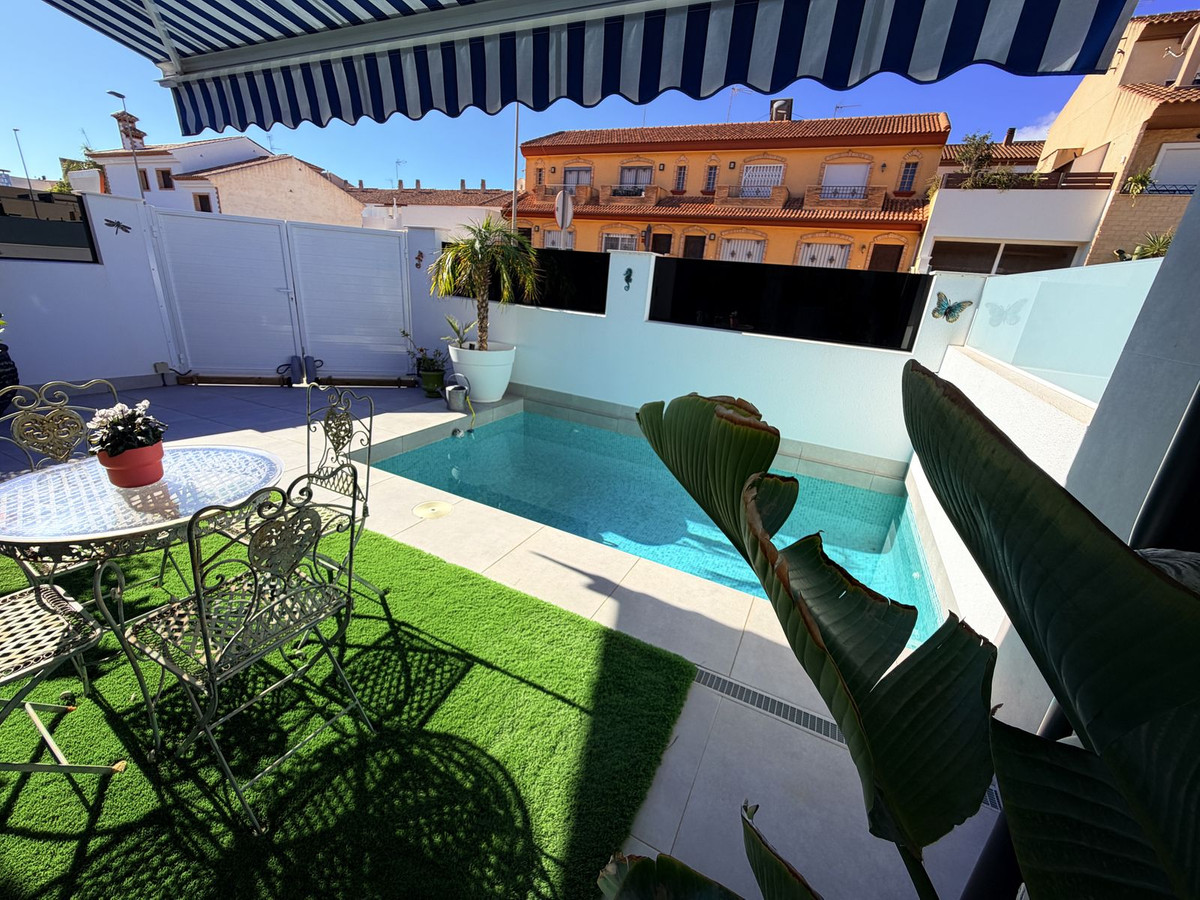 For sale - 3 Bedroom 2 Bathroom House - Semi-Detached House in San Pedro del Pinatar - San Pedro del Pinatar Centro  - Murcia