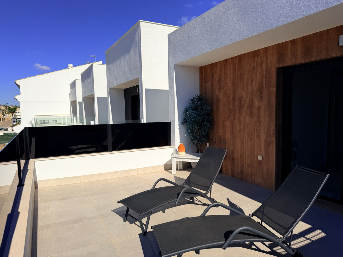 For sale - 3 Bedroom 2 Bathroom House - Semi-Detached House in San Pedro del Pinatar - San Pedro del Pinatar Centro  - Murcia