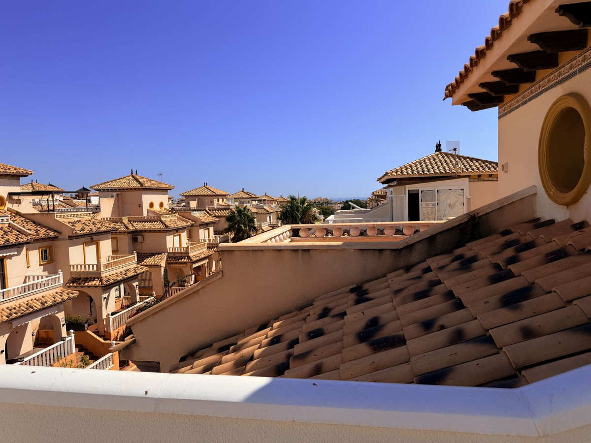 For sale - 2 Bedroom 2 Bathroom House - Quad in Orihuela - Lomas de Cabo Roig  - Alicante