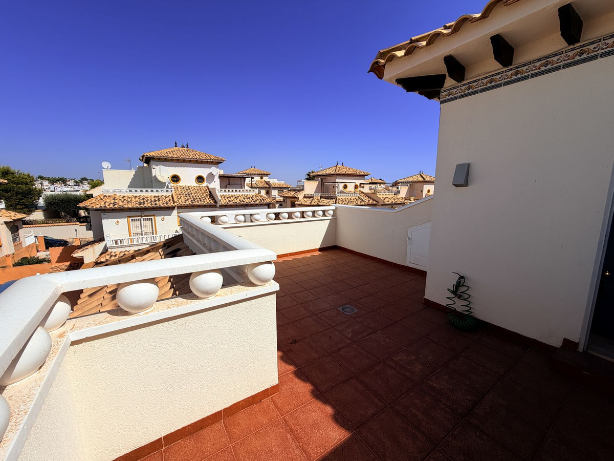 For sale - 2 Bedroom 2 Bathroom House - Quad in Orihuela - Lomas de Cabo Roig  - Alicante