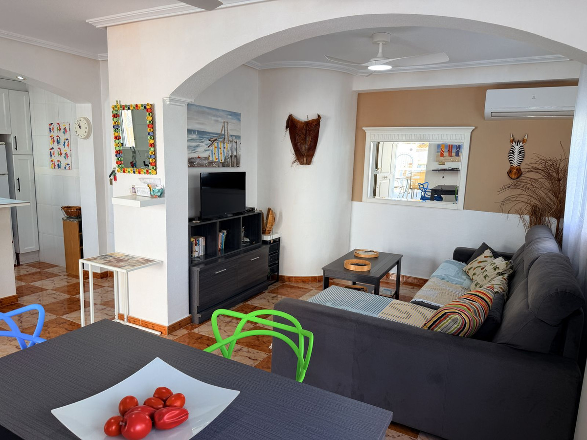 For sale - 2 Bedroom 2 Bathroom House - Quad in Orihuela - Lomas de Cabo Roig  - Alicante