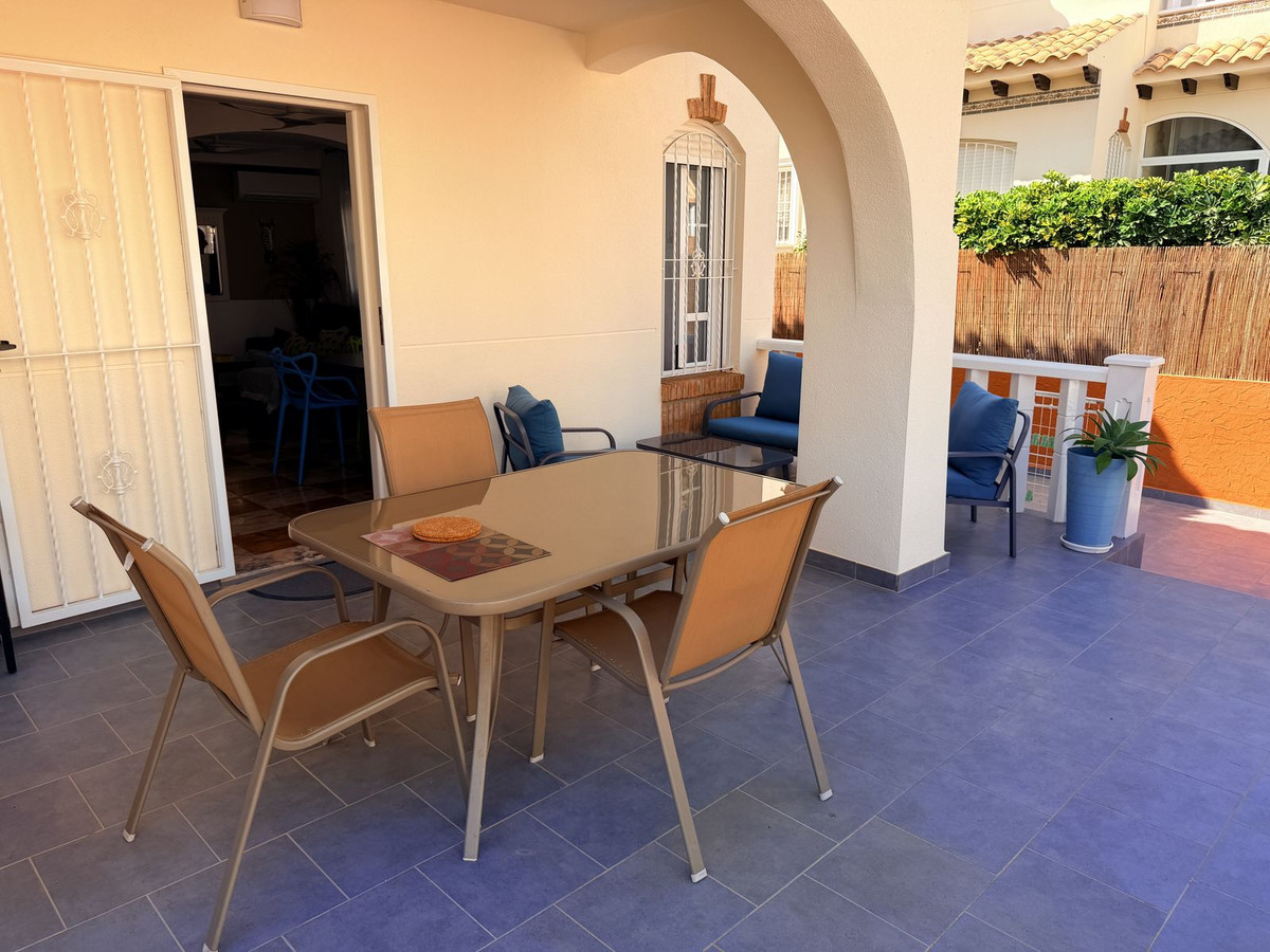 For sale - 2 Bedroom 2 Bathroom House - Quad in Orihuela - Lomas de Cabo Roig  - Alicante