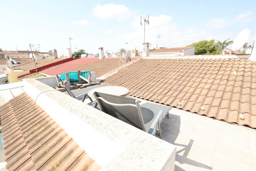 For sale - 3 Bedroom 1 Bathroom House - Bungalow in Torrevieja - La Siesta  - Alicante