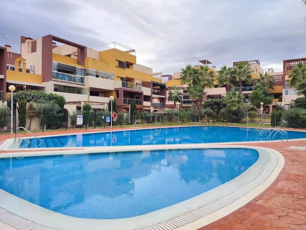 2 Bedroom 1 Bathroom Apartment - Middle Floor Apartment in Orihuela