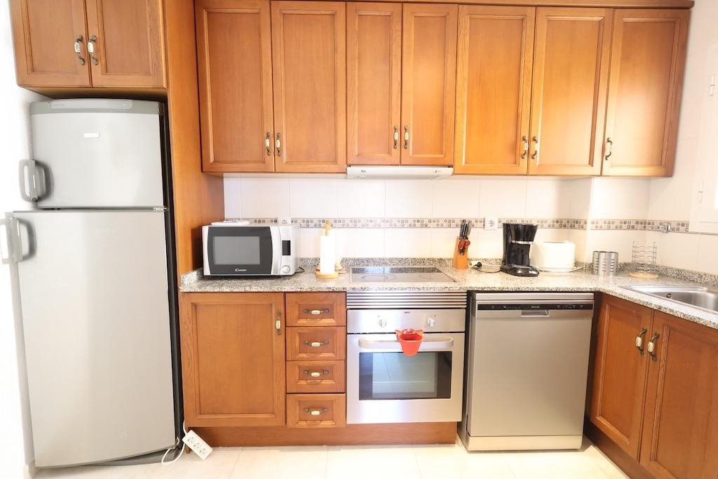 For sale - 2 Bedroom 1 Bathroom Apartment - Top Floor Apartment in Torrevieja - Torrevieja Centro  - Alicante