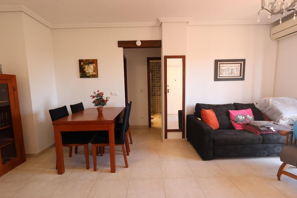 For sale - 2 Bedroom 1 Bathroom Apartment - Top Floor Apartment in Torrevieja - Torrevieja Centro  - Alicante