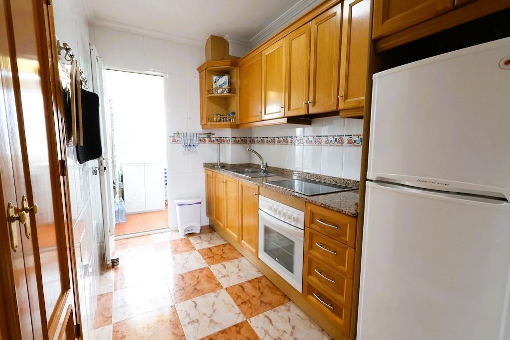 For sale - 2 Bedroom 1 Bathroom Apartment - Middle Floor Apartment in Orihuela - La Zenia  - Alicante