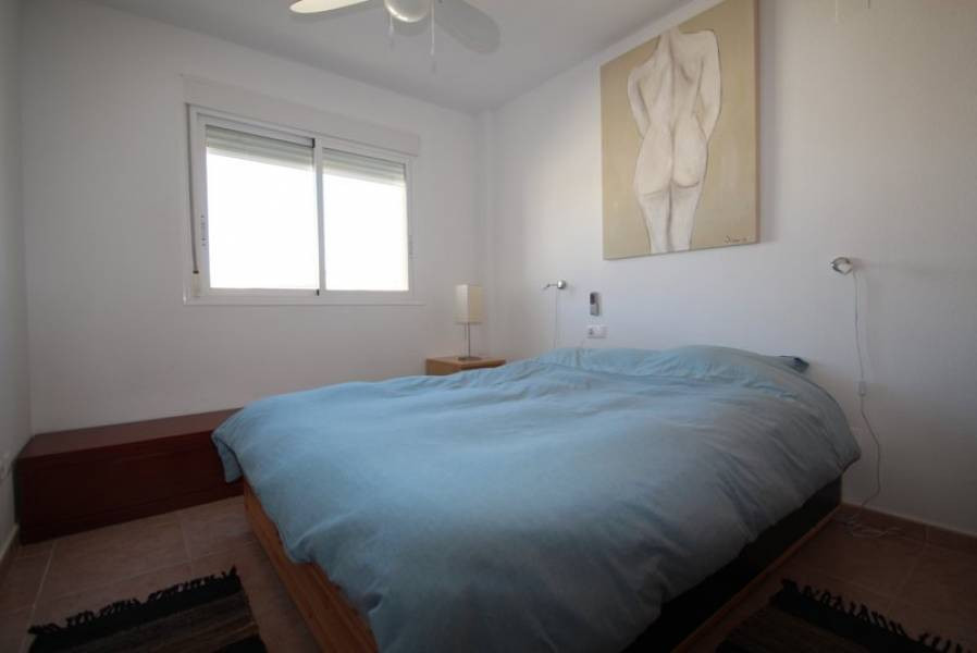 For sale - 2 Bedroom 1 Bathroom Apartment - Penthouse in Orihuela - Campoamor  - Alicante