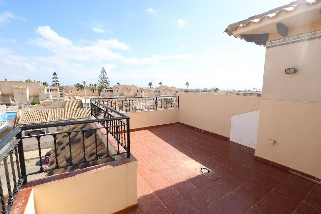 For sale - 2 Bedroom 1 Bathroom House - Townhouse in Orihuela - Playa Flamenca  - Alicante