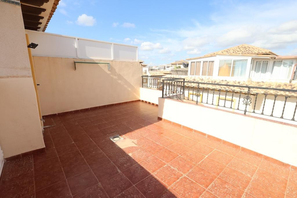 For sale - 2 Bedroom 1 Bathroom House - Townhouse in Orihuela - Playa Flamenca  - Alicante
