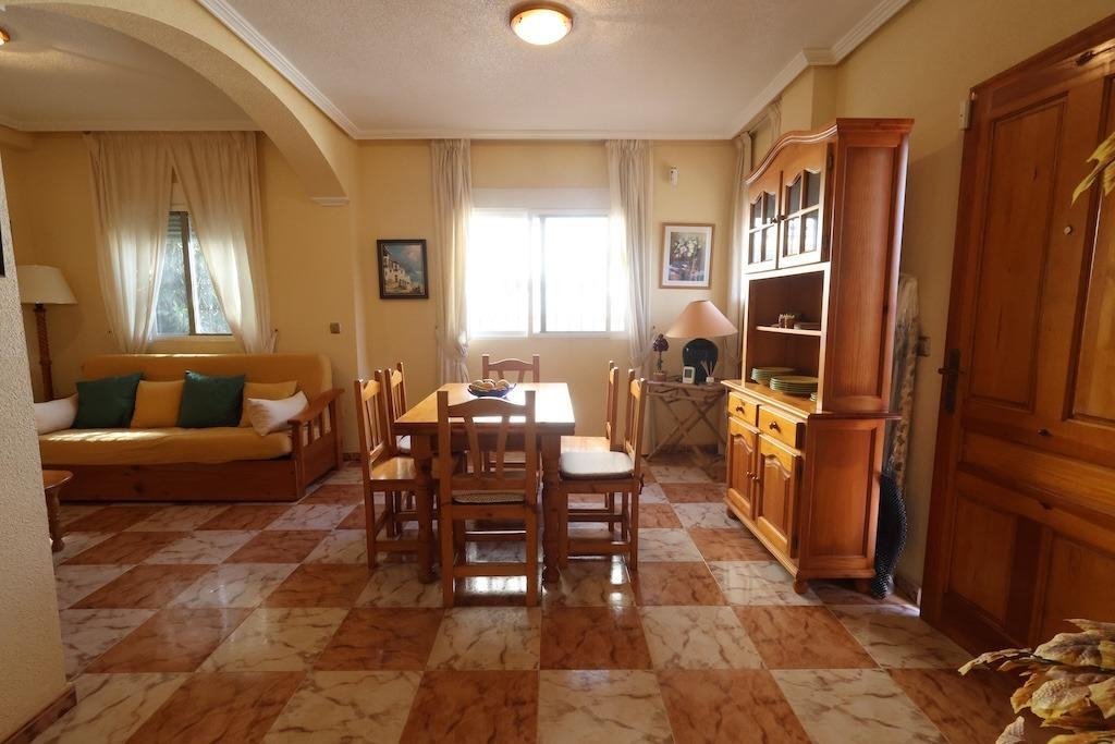 For sale - 2 Bedroom 1 Bathroom House - Townhouse in Orihuela - Playa Flamenca  - Alicante