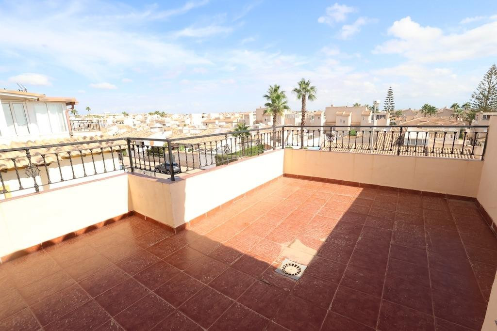For sale - 2 Bedroom 1 Bathroom House - Townhouse in Orihuela - Playa Flamenca  - Alicante
