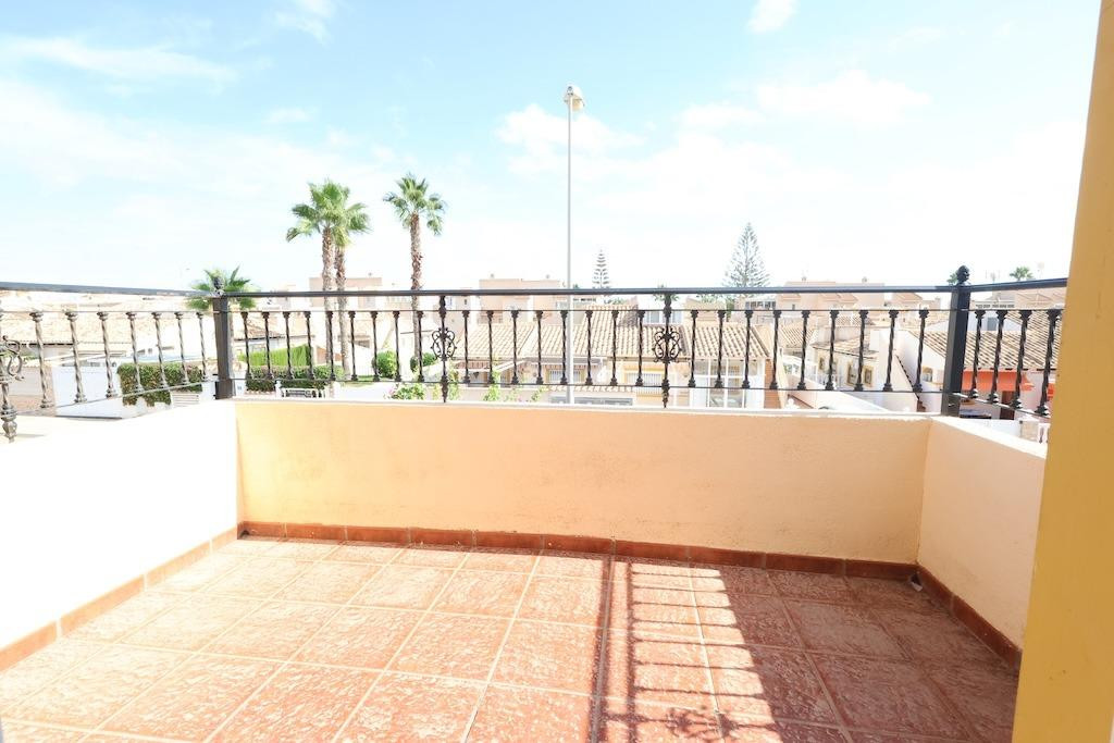 For sale - 2 Bedroom 1 Bathroom House - Townhouse in Orihuela - Playa Flamenca  - Alicante