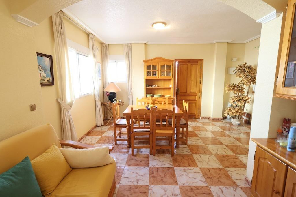 For sale - 2 Bedroom 1 Bathroom House - Townhouse in Orihuela - Playa Flamenca  - Alicante