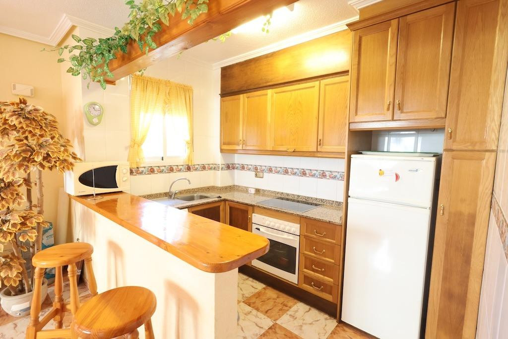 For sale - 2 Bedroom 1 Bathroom House - Townhouse in Orihuela - Playa Flamenca  - Alicante