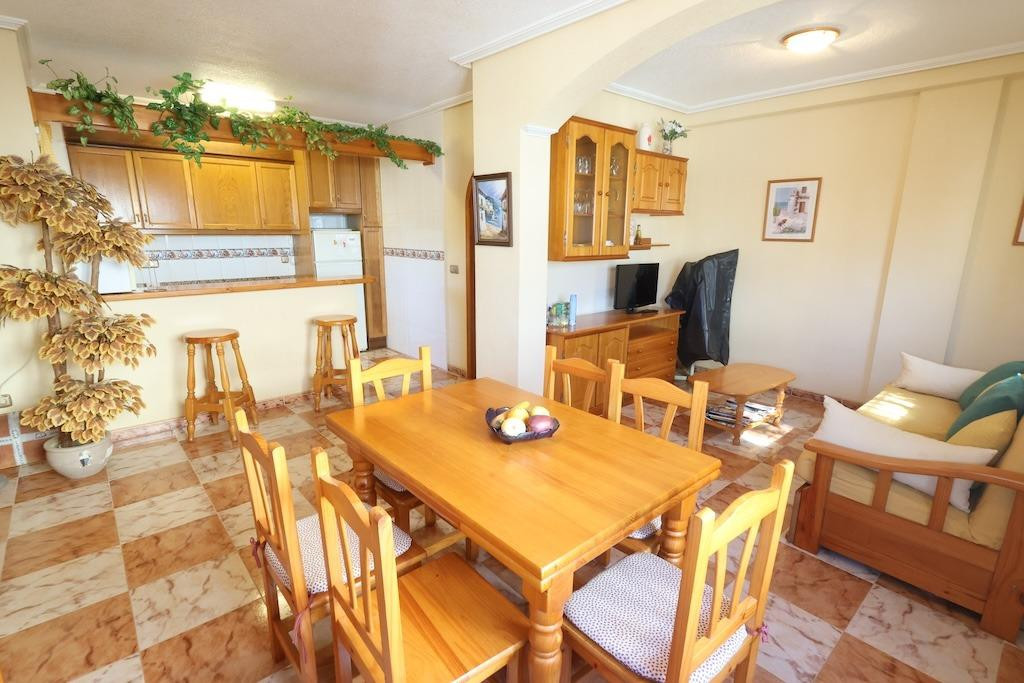 For sale - 2 Bedroom 1 Bathroom House - Townhouse in Orihuela - Playa Flamenca  - Alicante