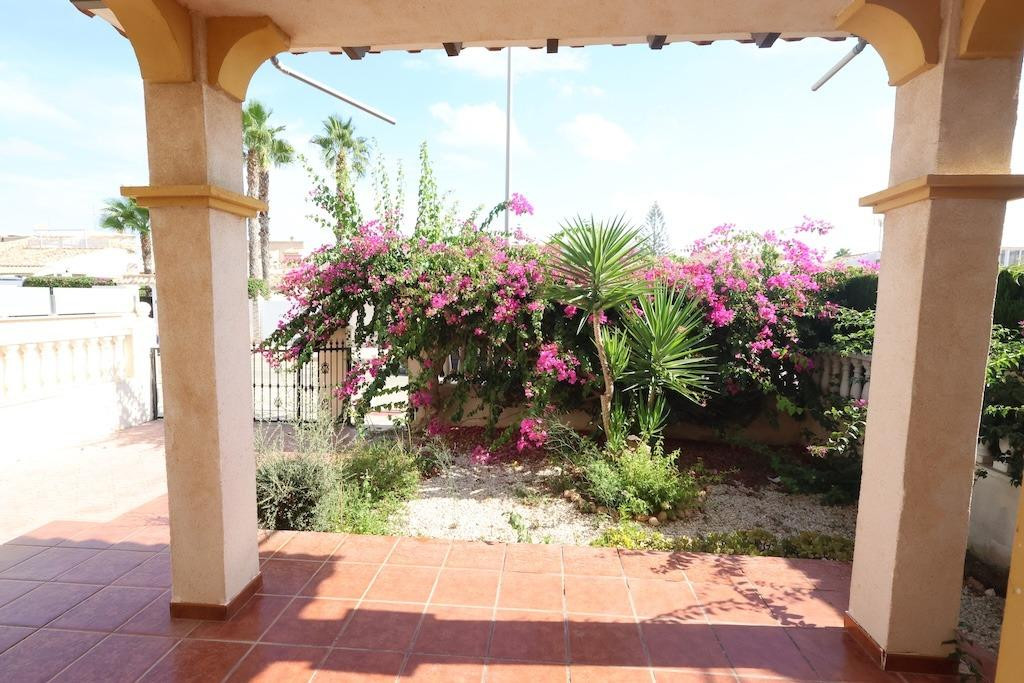 For sale - 2 Bedroom 1 Bathroom House - Townhouse in Orihuela - Playa Flamenca  - Alicante