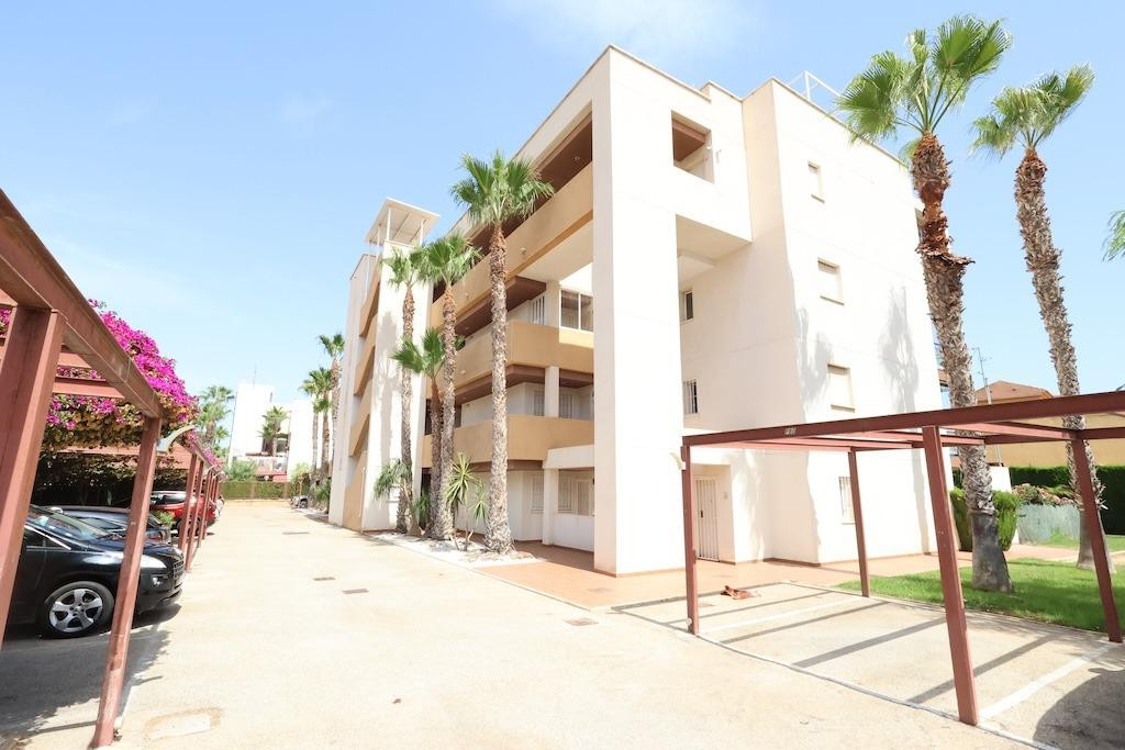 For sale - 2 Bedroom 1 Bathroom Apartment - Middle Floor Apartment in Orihuela - Orihuela Costa  - Alicante