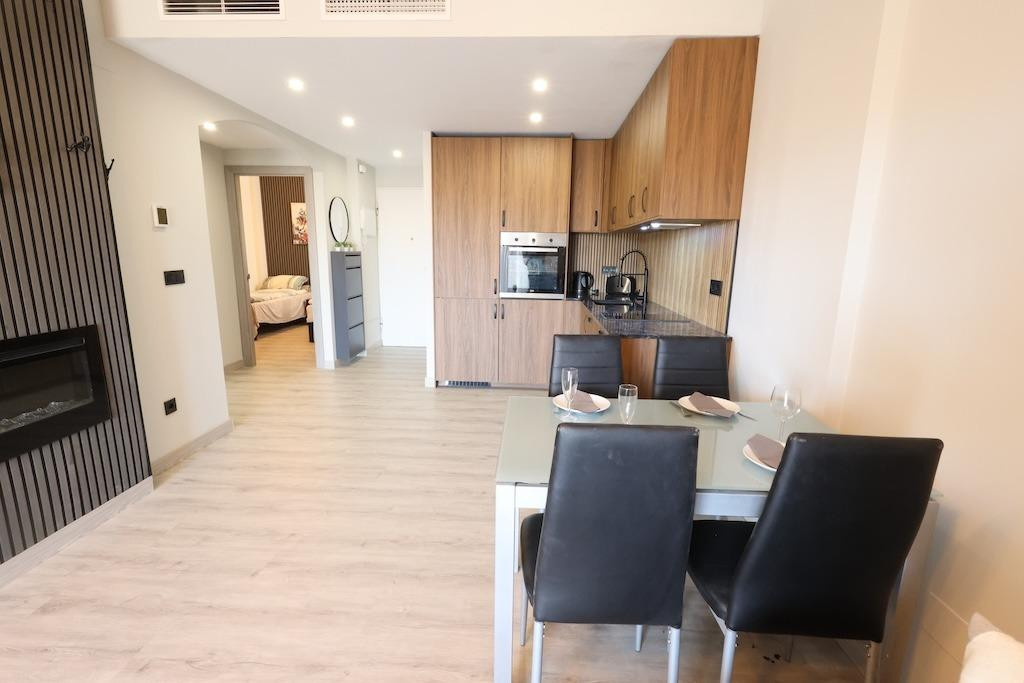 For sale - 2 Bedroom 1 Bathroom Apartment - Middle Floor Apartment in Orihuela - Orihuela Costa  - Alicante
