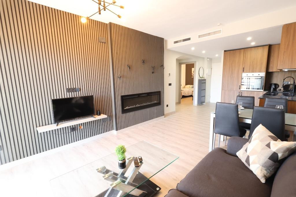 For sale - 2 Bedroom 1 Bathroom Apartment - Middle Floor Apartment in Orihuela - Orihuela Costa  - Alicante