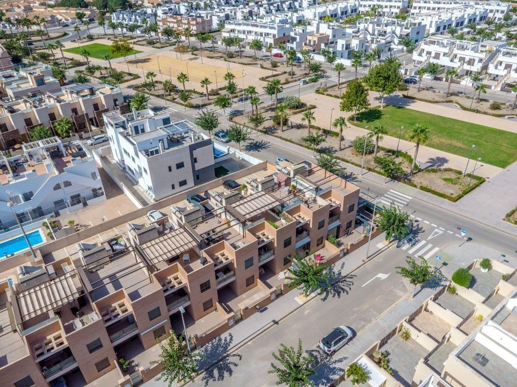For sale - 2 Bedroom 2 Bathroom Apartment - Penthouse in Pilar de la Horadada - Torre de la Horadada  - Alicante